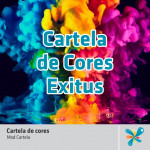 Cartela de Cores Exitus
