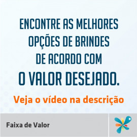 Video Faixa de Valor