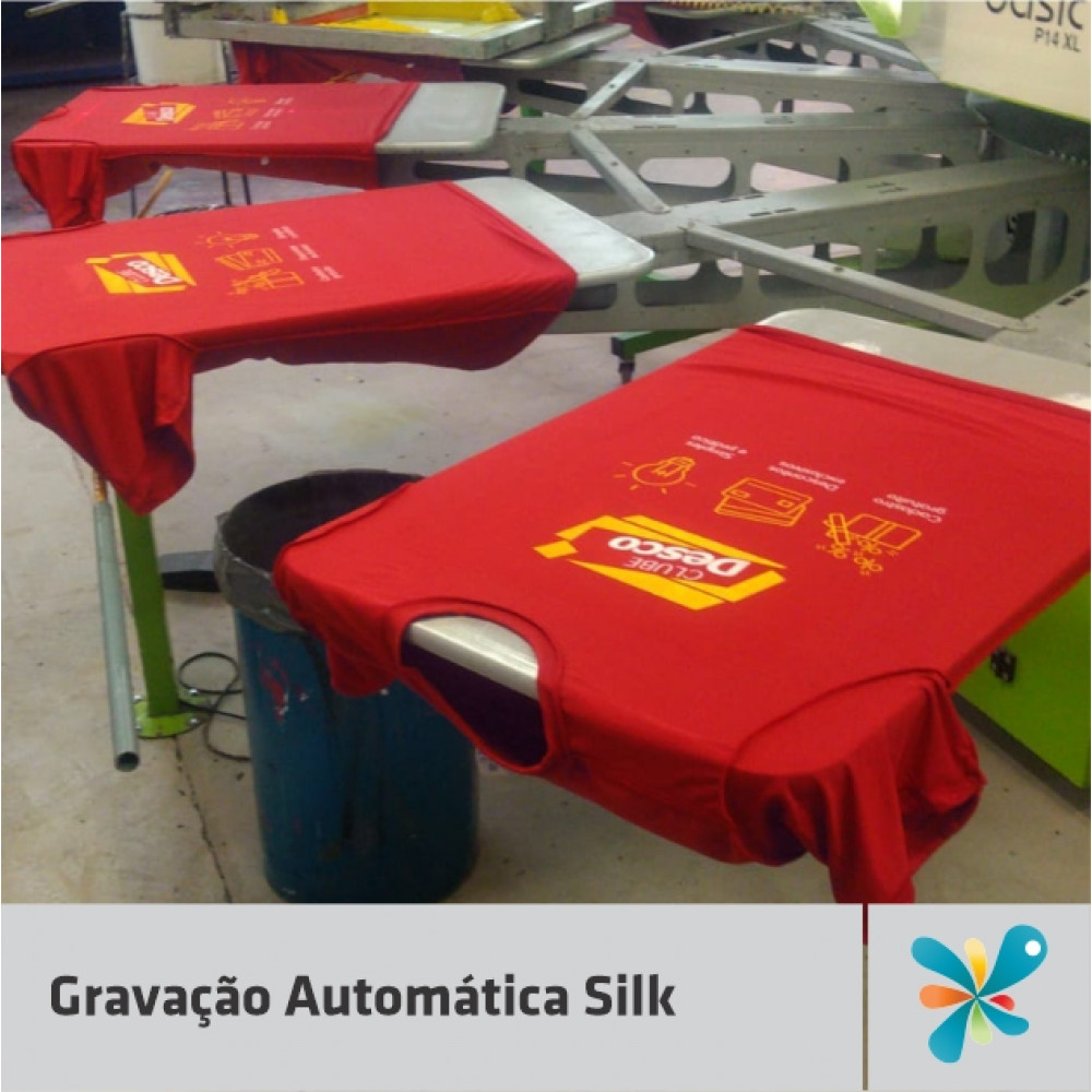 Gravação Automática Silk