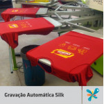 Gravação Automática Silk