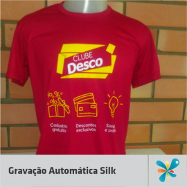 Gravação Automática Silk