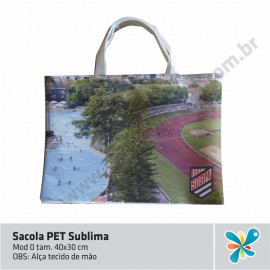 Sacola PET Sublima