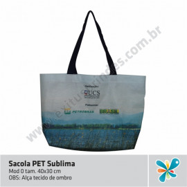 Sacola PET Sublima