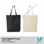 Sacola Algodão Pesado