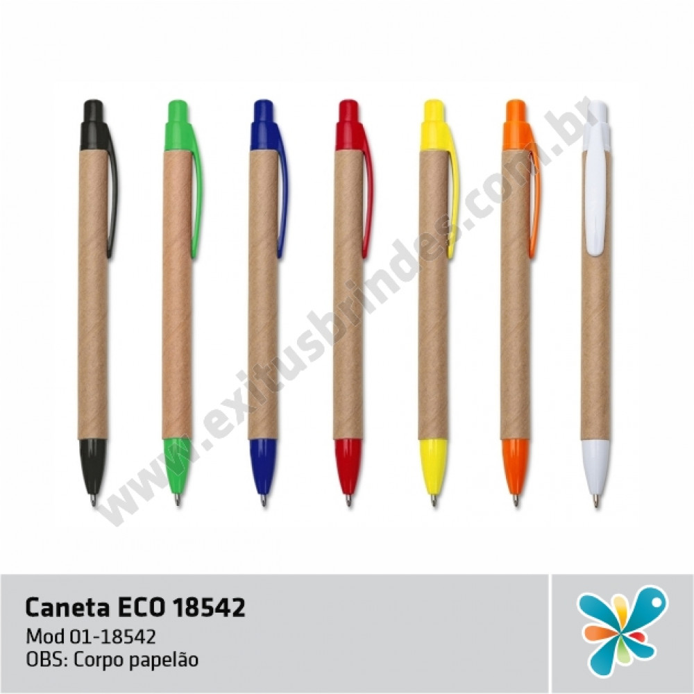Caneta ECO 18542