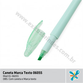 Caneta Marca Texto 06055