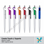 Caneta Touch com Suporte 13499