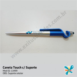 Caneta Touch com Suporte 13499