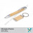 Kit Caneta e Chaveiro