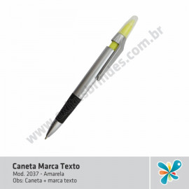Caneta Marca Texto