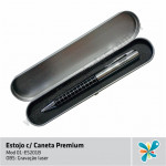 Estojo c/ Caneta Premium