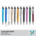 Caneta Metal 06076