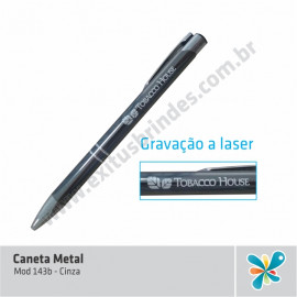 Caneta Metal 143B