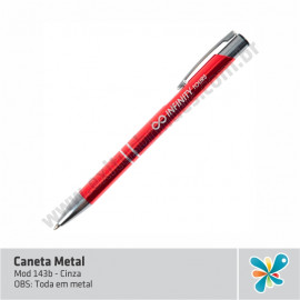 Caneta Metal 143B