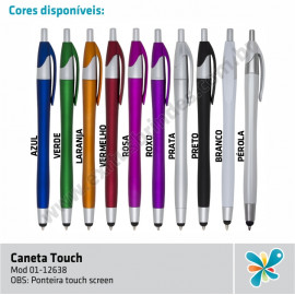 Caneta Touch