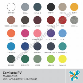 Camiseta PV 