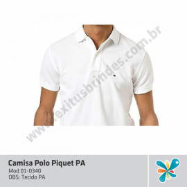 Camisa Polo Piquet PA