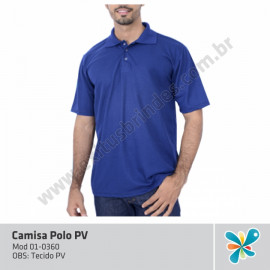 Camisa Polo PV