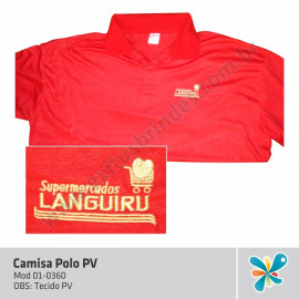 Camisa Polo PV