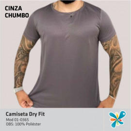 Camiseta Dry Fit