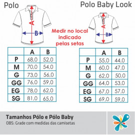 Camisa Polo PV