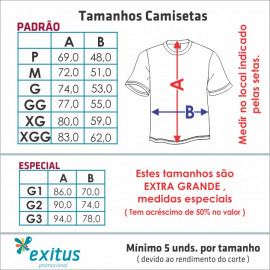 Camiseta PV 