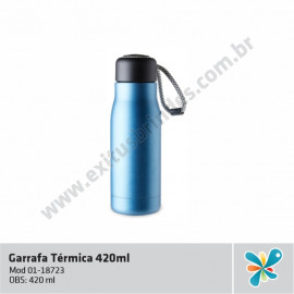 Garrafa Térmica 420ml