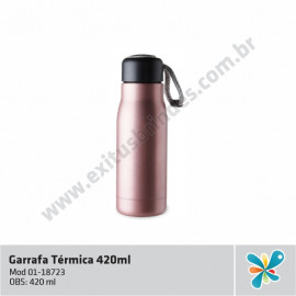 Garrafa Térmica 420ml