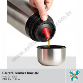 Garrafa Térmica Inox-02