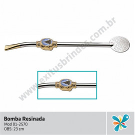 Bomba Resinada