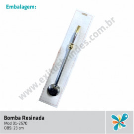 Bomba Resinada