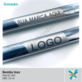 Bomba Inox