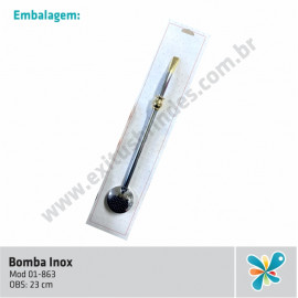 Bomba Inox