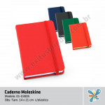 Caderno Moleskine 