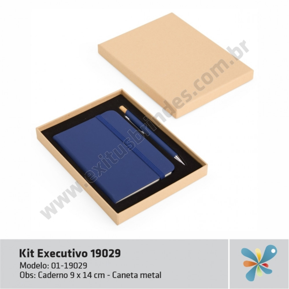 Kit Executivo 19029