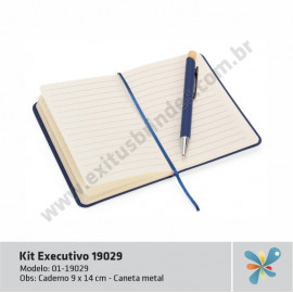Kit Executivo 19029