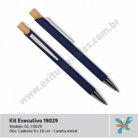Kit Executivo 19029