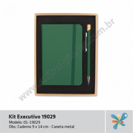Kit Executivo 19029