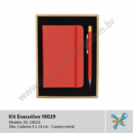 Kit Executivo 19029