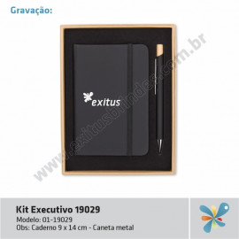 Kit Executivo 19029