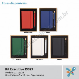 Kit Executivo 19029