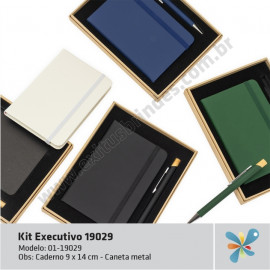 Kit Executivo 19029