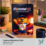 Caderno Moleskine Color