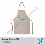 Avental ECO Cru