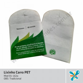 Lixocar ECO PET 