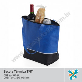 Sacola Térmica R-PET