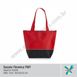 Sacola Térmica R-PET
