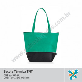 Sacola Térmica R-PET
