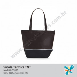Sacola Térmica R-PET