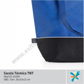 Sacola Térmica R-PET